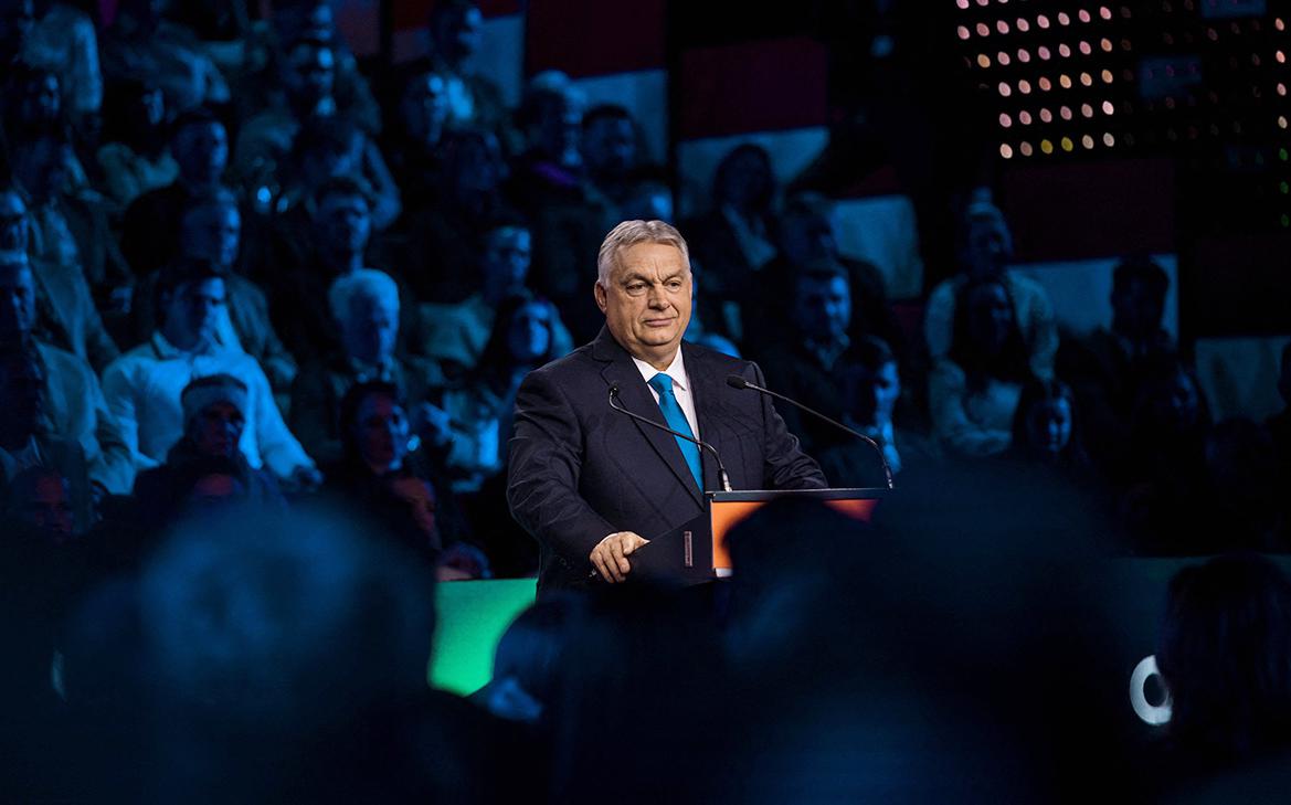 Орбан со словами «дорогой Владимир» ответил Зеленскому о животе «Виктора»