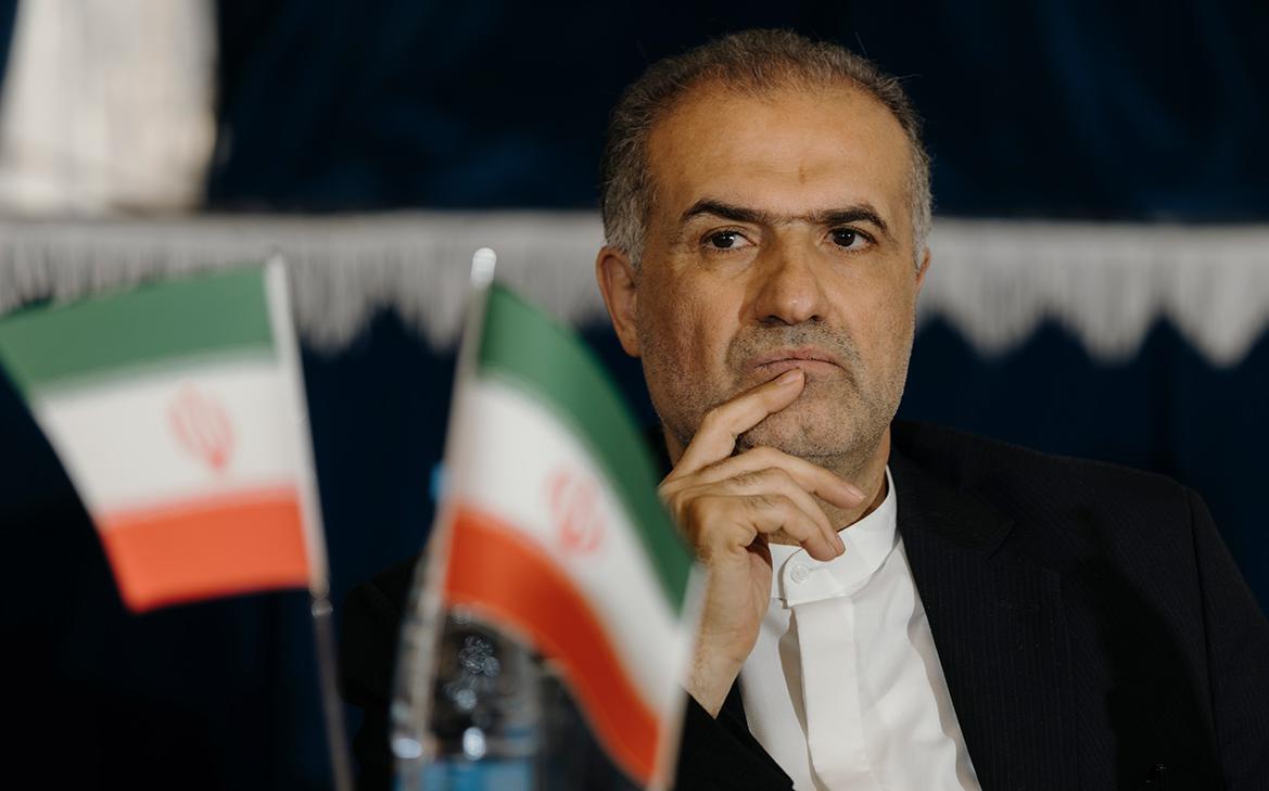 В Тегеране заявили о поиске новой кандидатуры посла в России