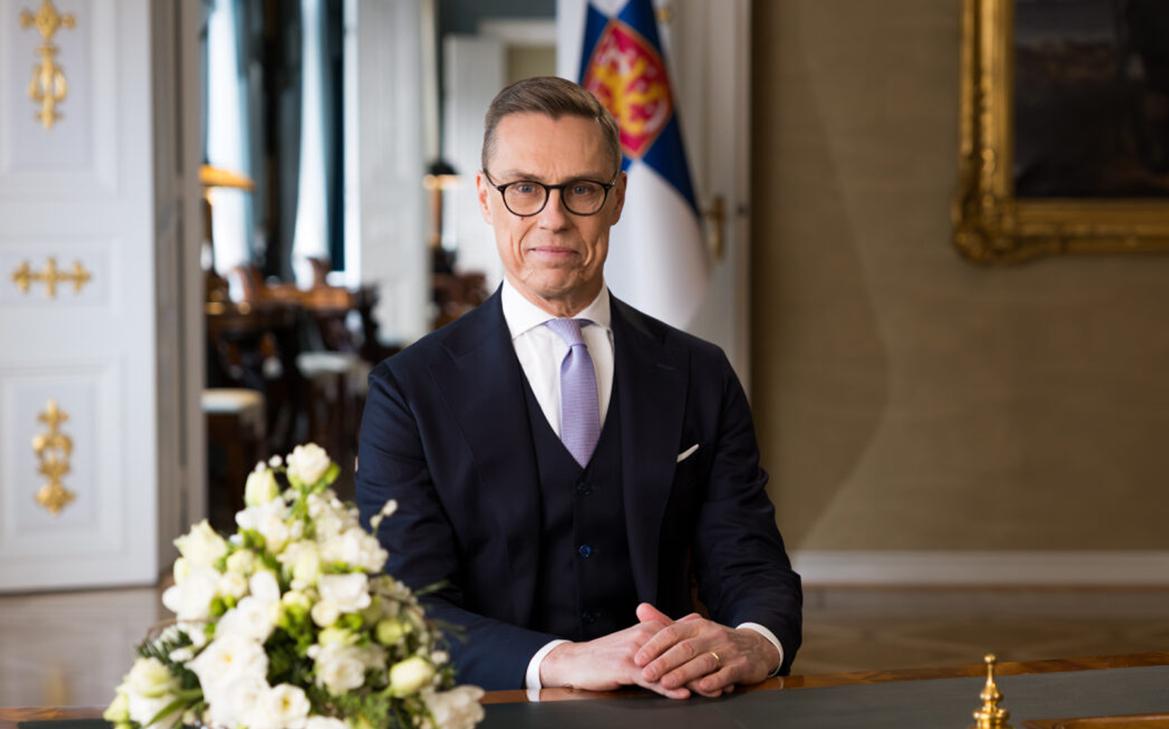 Президент Финляндии в новогоднем обращении упомянул отношения с Россией