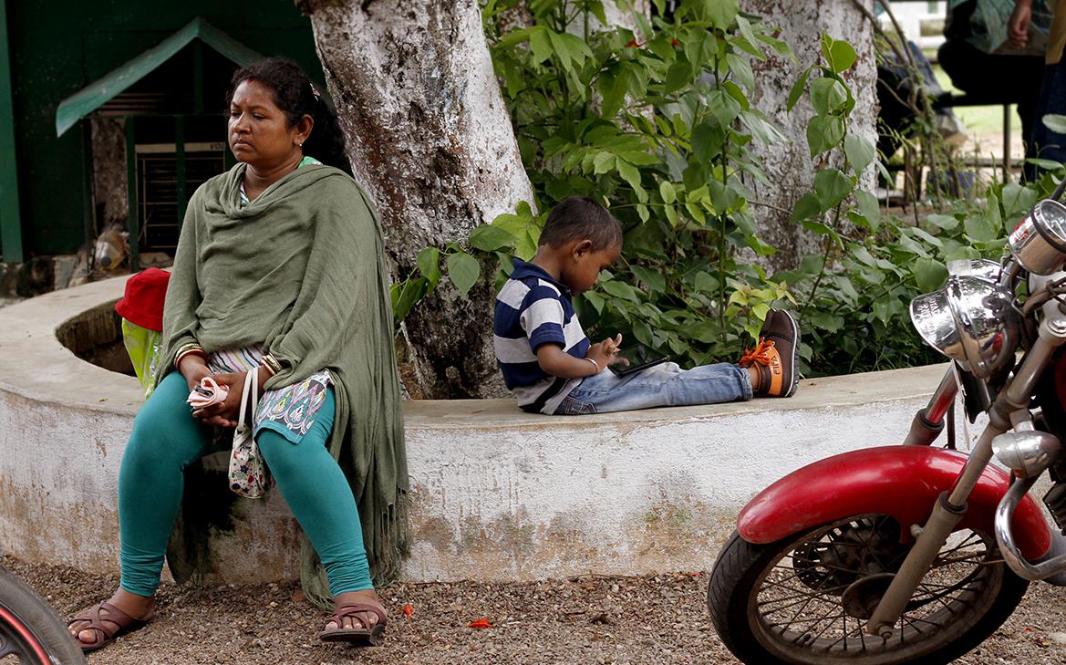 В Индии задумались об ограничении доступа детей к соцсетям