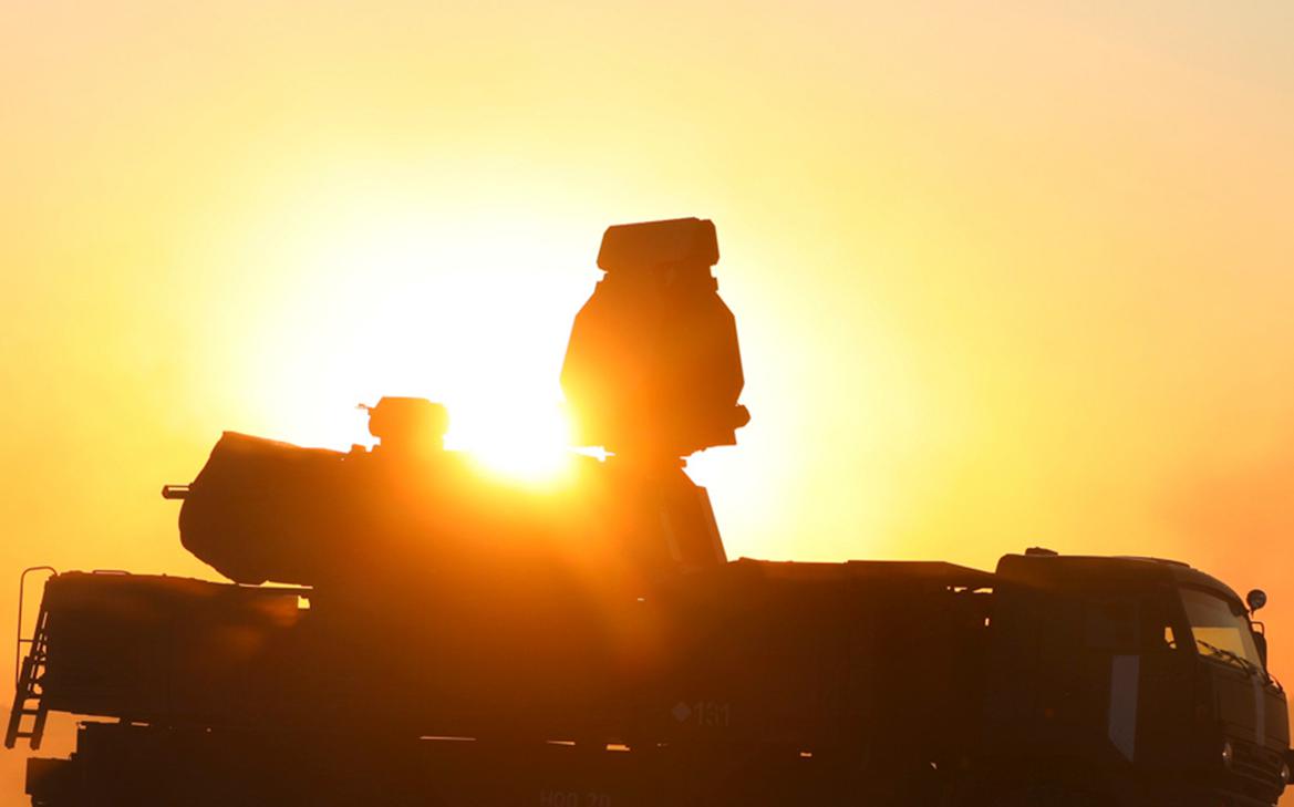 Минобороны раскрыло детали отражения атаки на резиденцию Путина