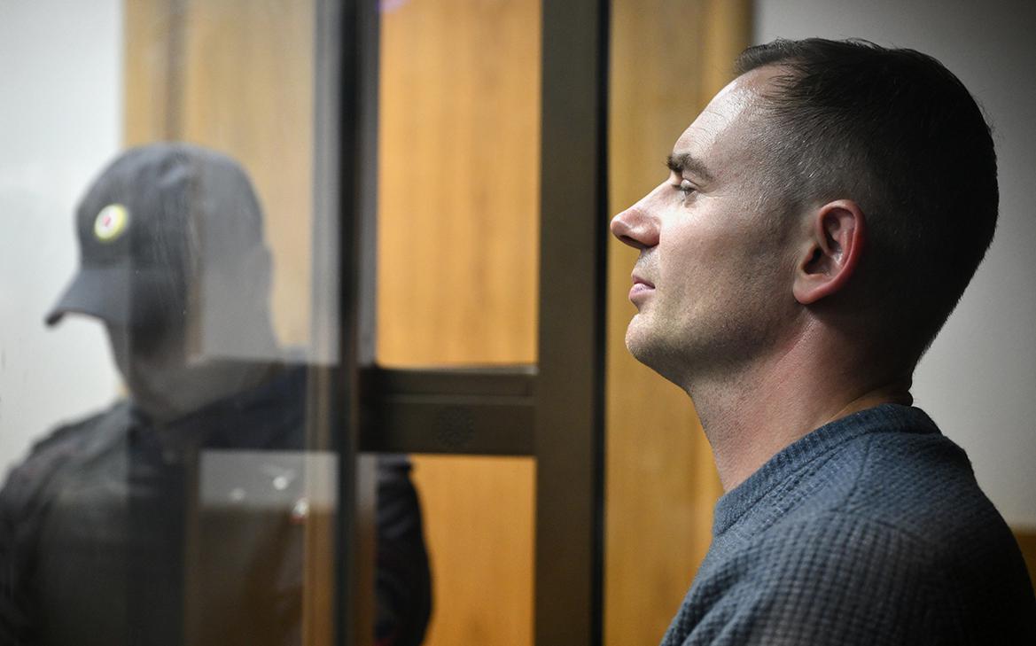 Суд продлил арест зампреду партии «Яблоко»