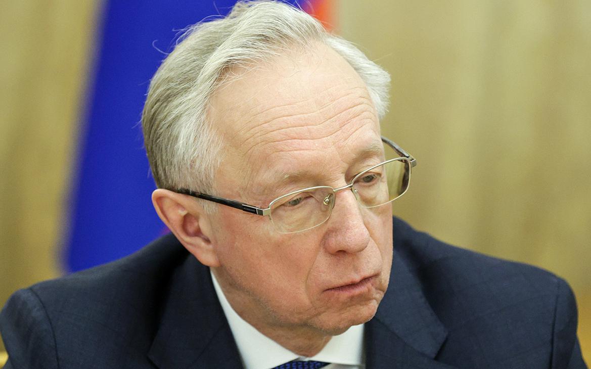 Галузин рассказал о докладе Путину по итогам переговоров в Женеве