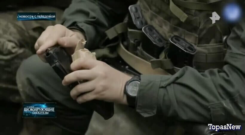 СШГ 05.11.2025 Новости с передовой