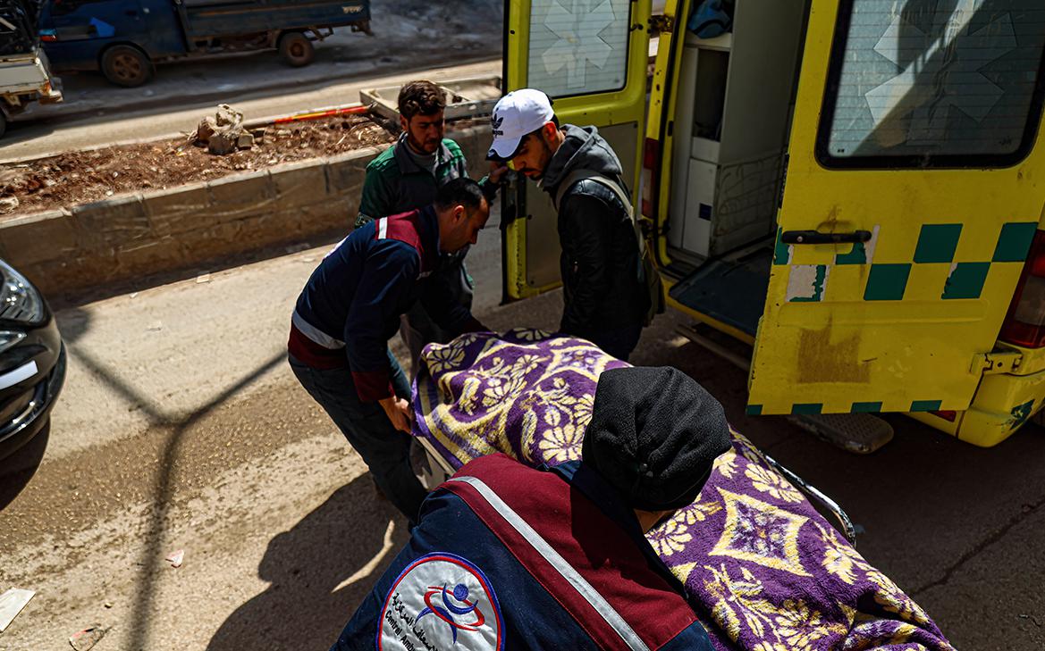 Сотрудника сирийского Минобороны убили в районе Алеппо