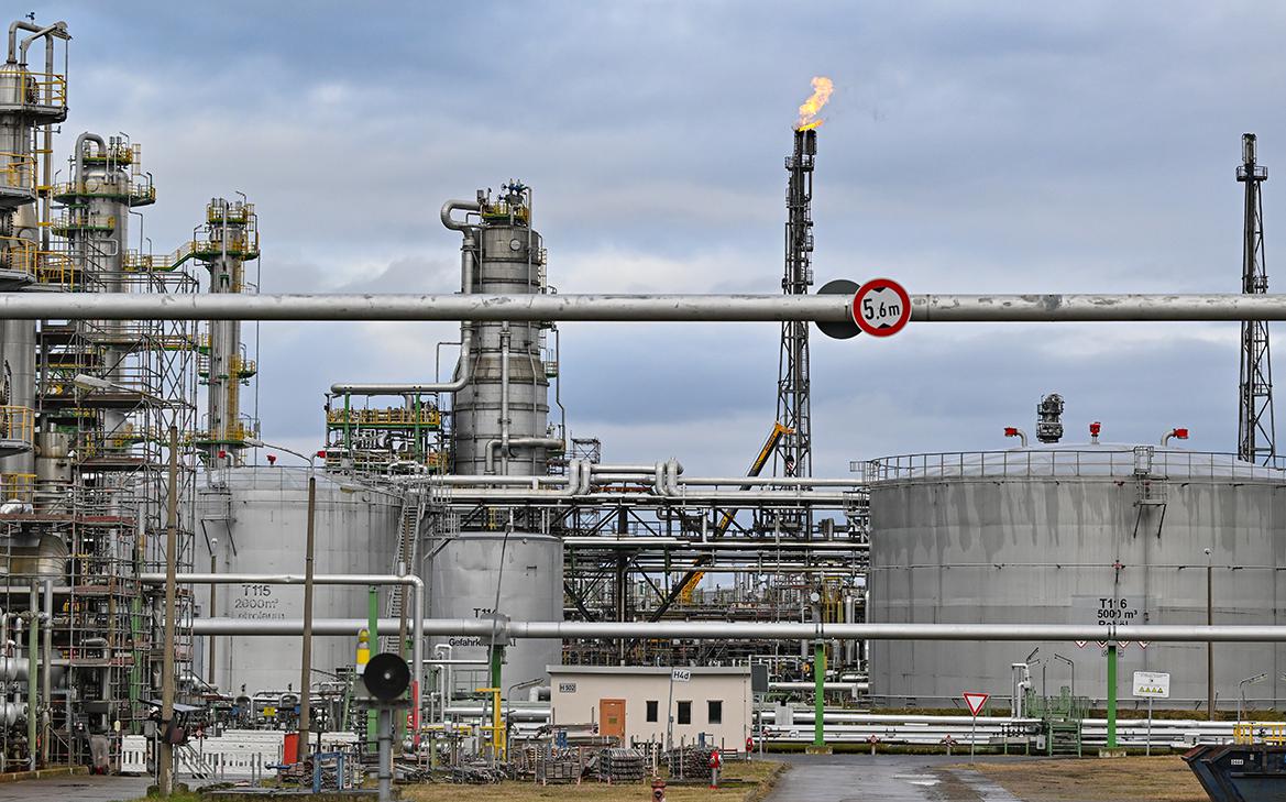 В Европе одобрили покупку Германией немецких активов «Роснефти»