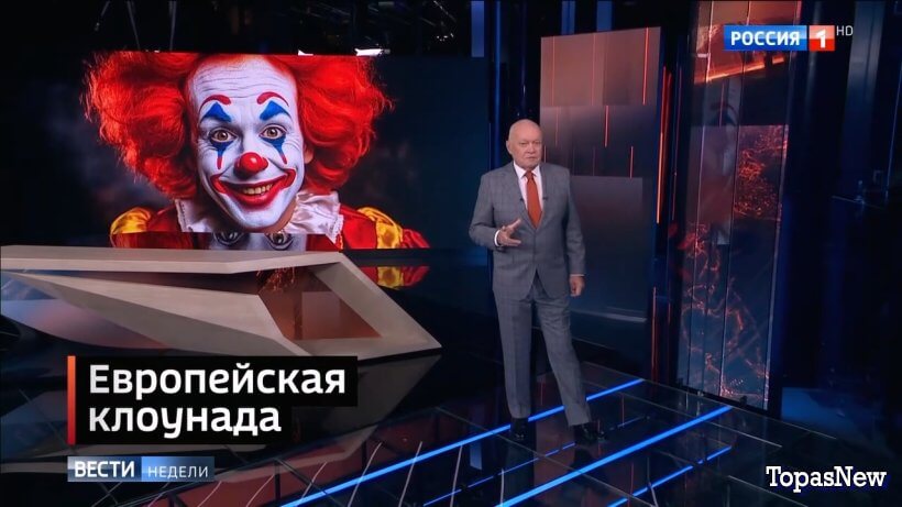 Вести недели с Дмитрием Киселёвым 12.10.25 смотреть онлайн