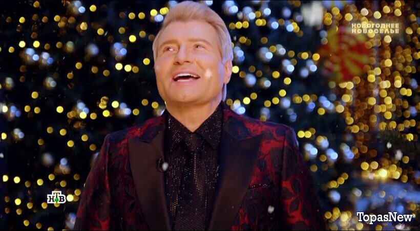 Новогоднее новоселье НТВ 31 декабря смотреть онлайн