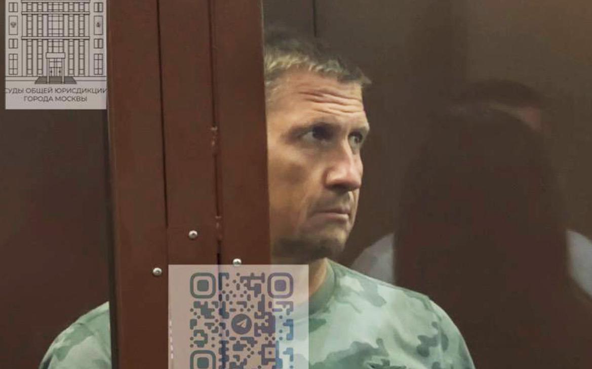 Фигуранта дела о курских фортификациях отправили под домашний арест