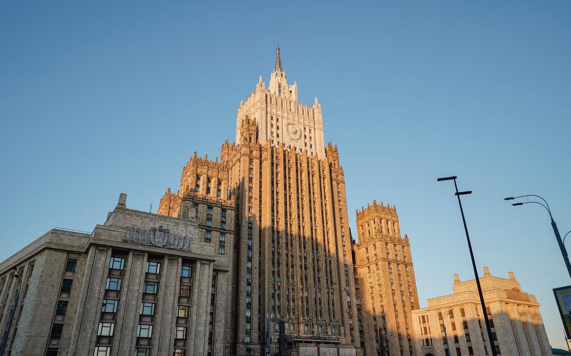 МИД России ответил Польше на требование о репарациях