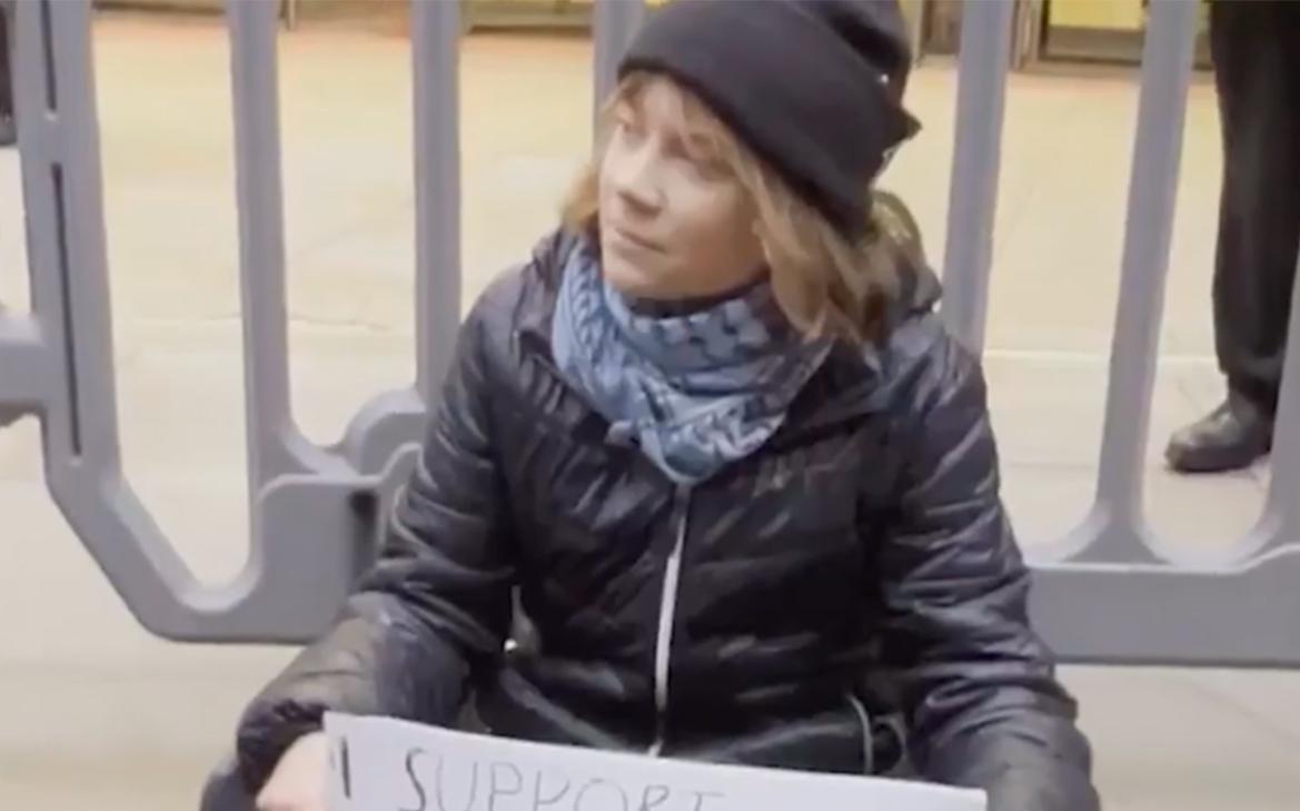 В Лондоне арестовали Грету Тунберг по статье о терроризме