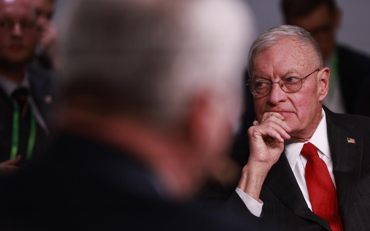 Келлог заявил, что США не запрещают Украине наносить удары вглубь России