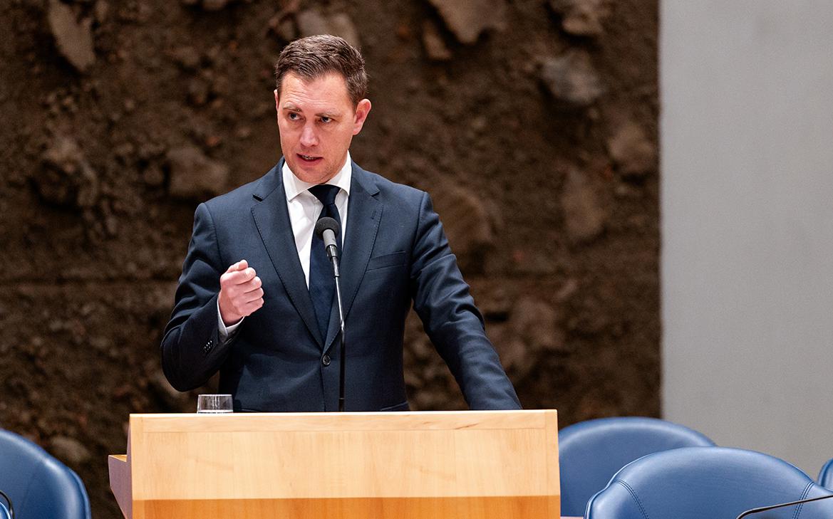 Амстердам назвал условие помощи Киеву на фоне скандала с «Энергоатомом»