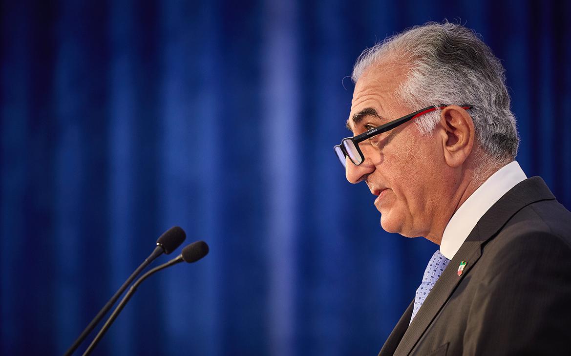 Наследник шаха призвал народ Ирана к всеобщей стачке и захвату городов