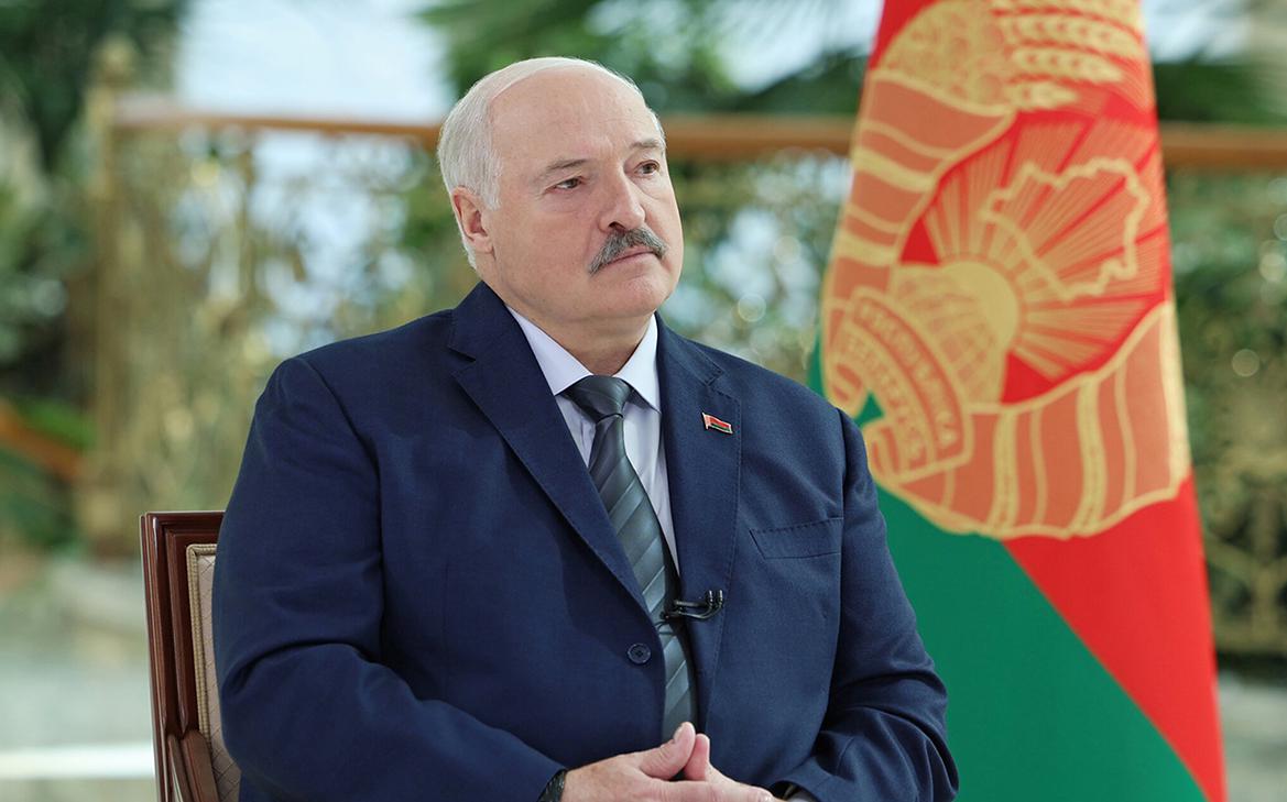 Лукашенко призвал к воздушному перемирию на Украине