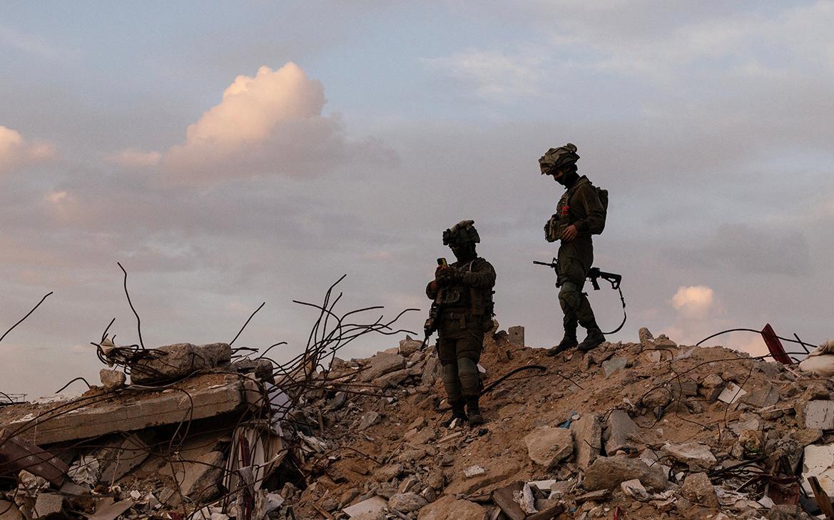 Минобороны Израиля объявило о планах остаться в Сирии и на севере Газы