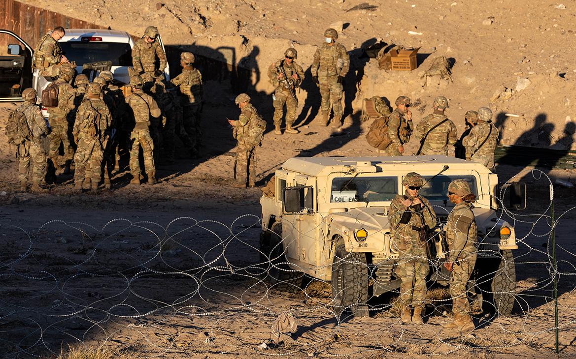 The Guardian сообщили о планах США построить военную базу в Секторе Газа