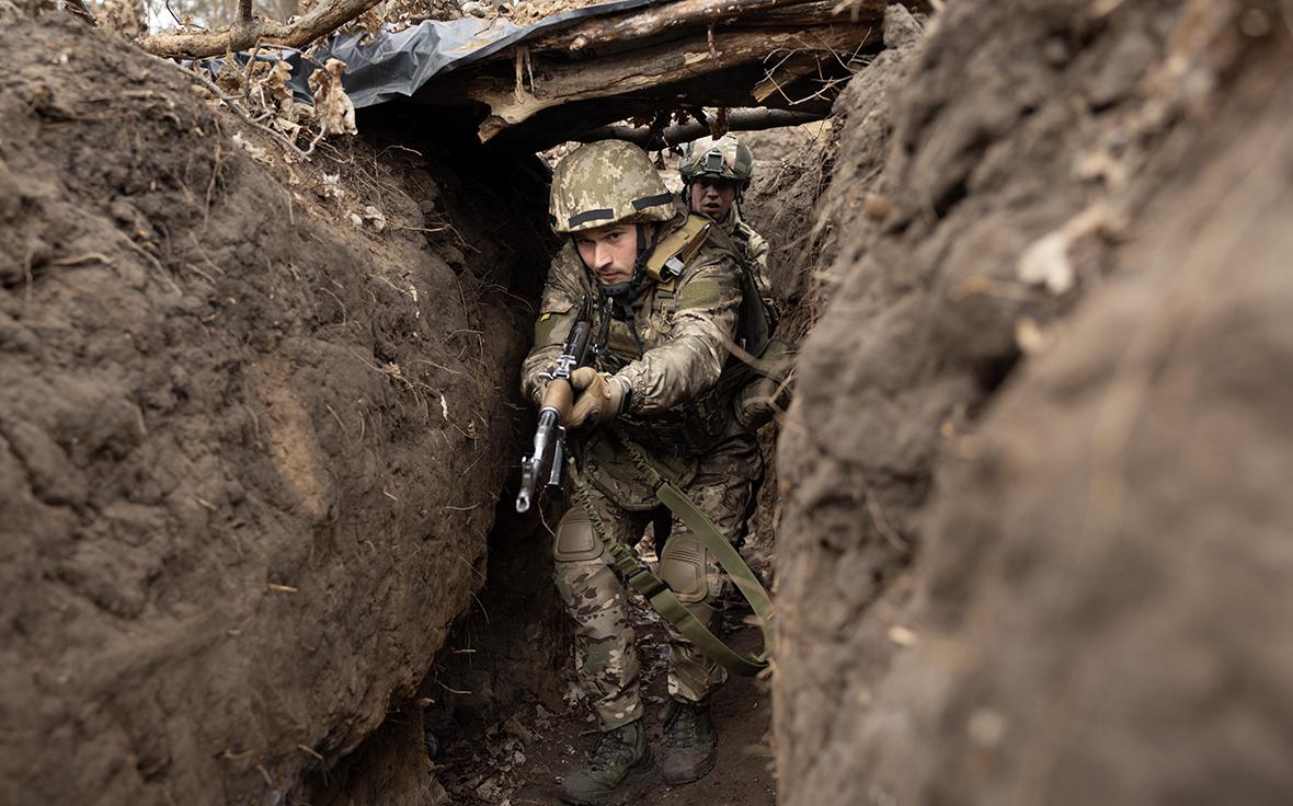 Berliner Zeitung написала о проблемах ВСУ в Донбассе