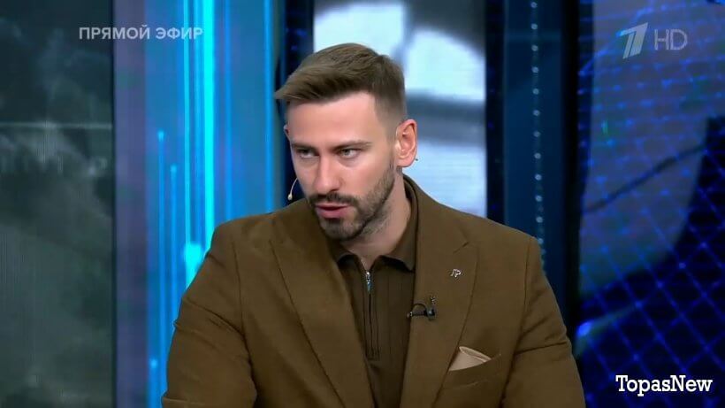 Время покажет 10.09.25 1 канал