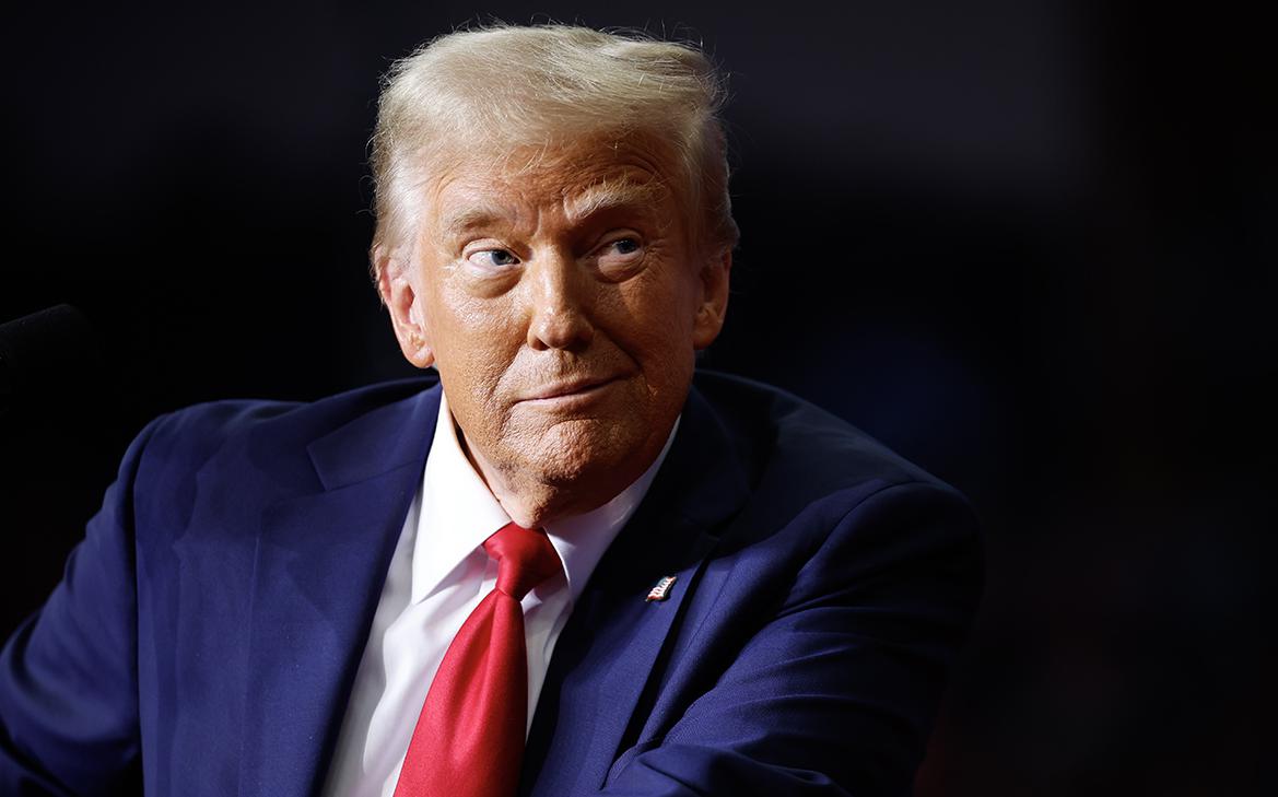 Axios рассказал, как Швейцария задобрила Трампа подарками