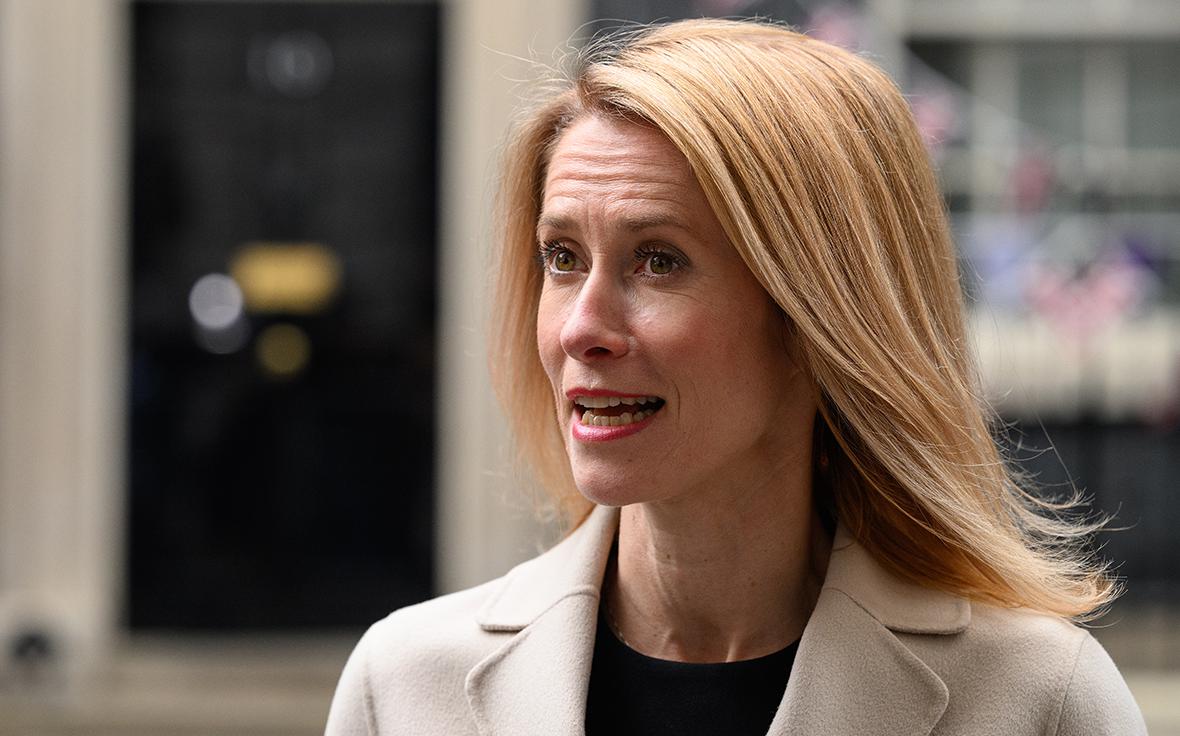 Каллас назвала дату одобрения 20-го пакета санкций против России