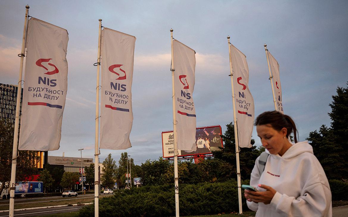 Хорватия предложила выкупить «Нефтяную промышленность Сербии»