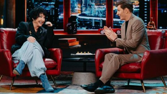 Шоу Воли 131 выпуск 16.11.2025 смотреть онлайн