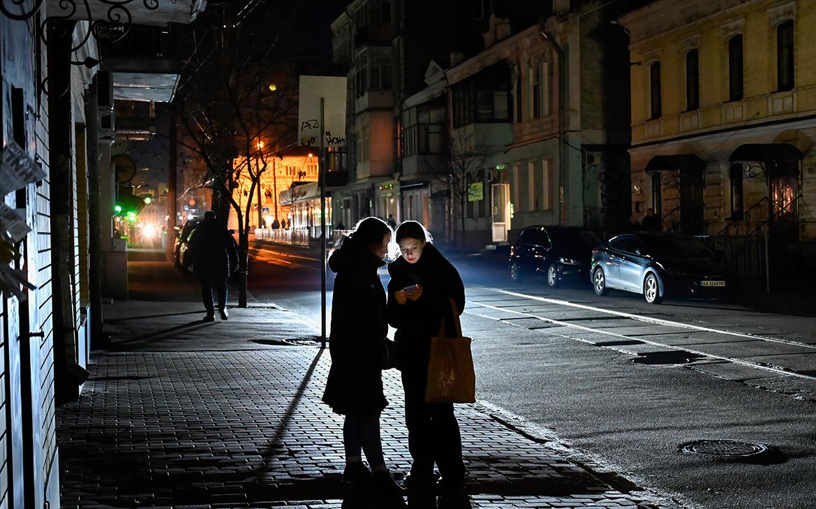 «Суспiльне» узнало о плане эвакуации части киевлян на случай блэкаута