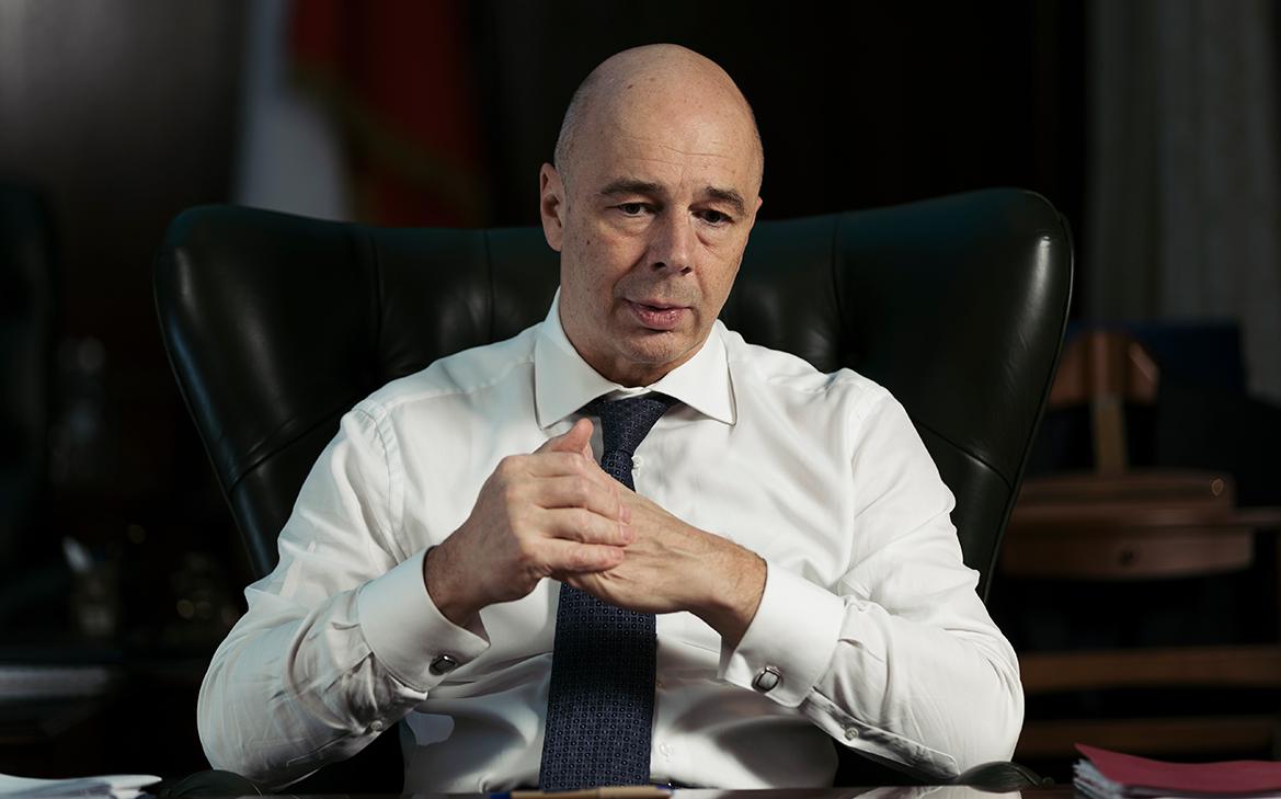 Глава Минфина призвал работать без расчета на «тучные или худые» годы