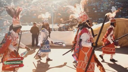 Невероятно интересные истории 22.12.2025 смотреть онлайн