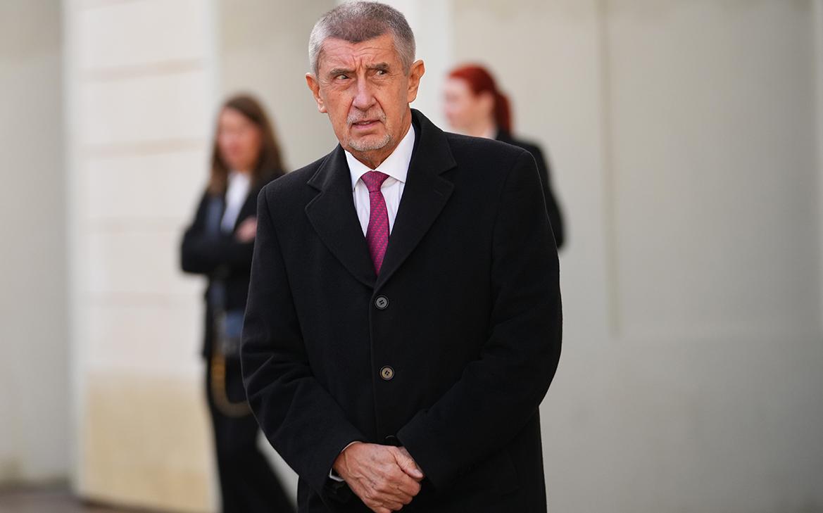 Премьер Чехии призвал Европу говорить с Путиным и Трампом