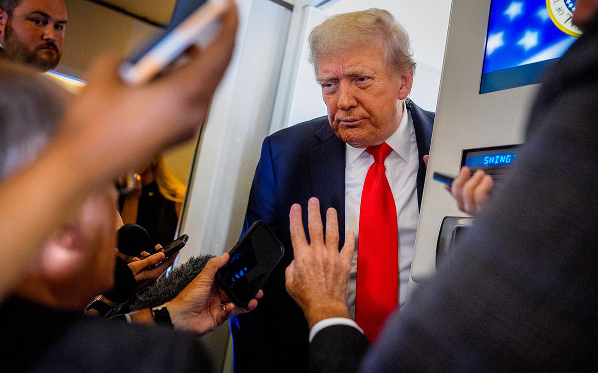 Fox News узнал о поддержке Трампом идеи передачи всего Донбасса России