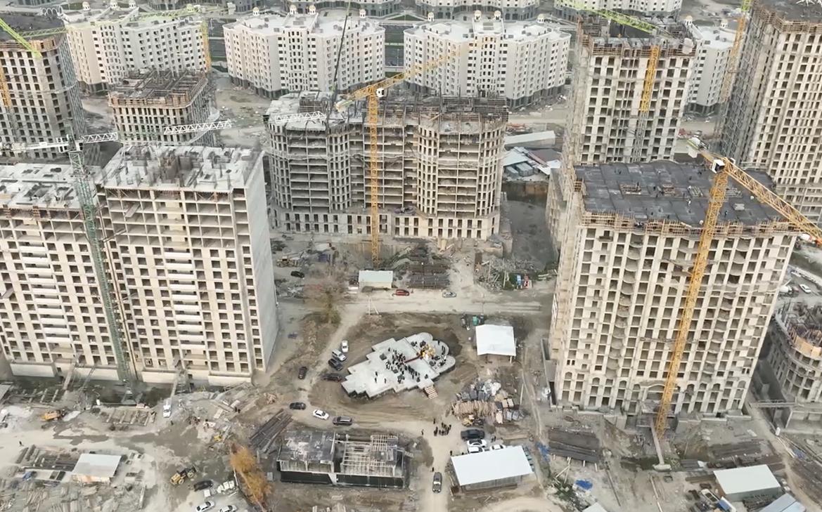 Храм имени князя Владимира возведут в Путинском районе Грозного