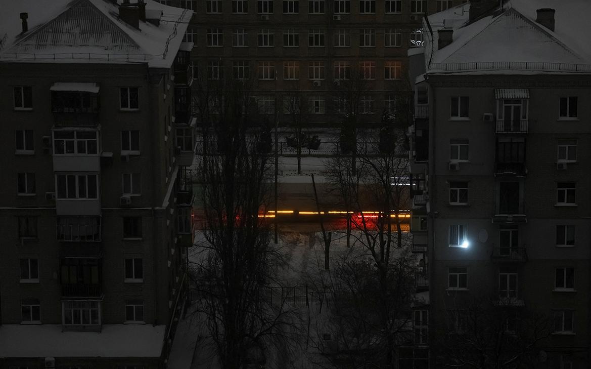 В Киеве прогремели взрывы