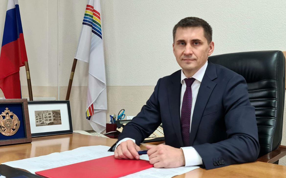 Мэр Биробиджана ушел в отставку