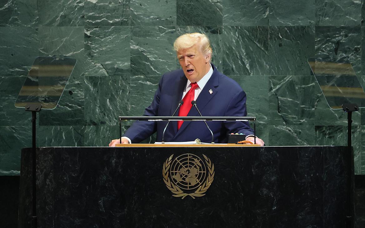 Трамп увидел превращение США в ООН