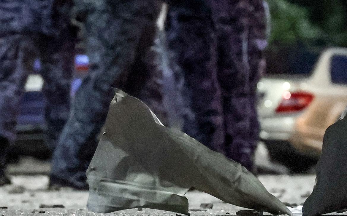 Беспилотники атаковали предприятия Новокуйбышевска и Тольятти