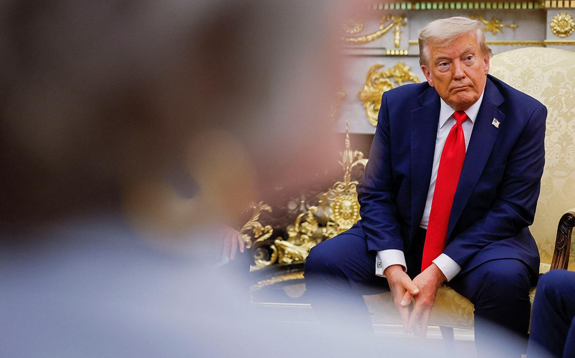 Трамп выразил желание встретиться с Ким Чен Ыном до конца года
