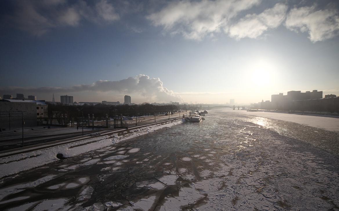 Москвичей предупредили о самой морозной ночи за зиму