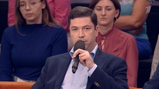 Пусть говорят 22.09.2025 смотреть онлайн