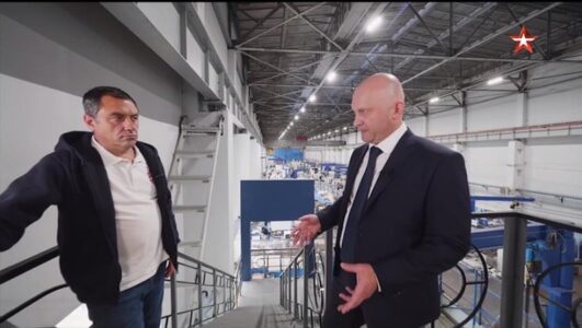 Военная приемка 23.11.2025 смотреть онлайн