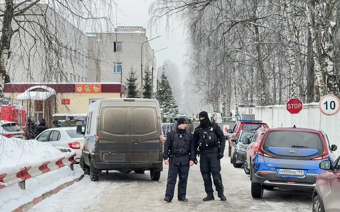 СК возбудил дело об обрушении здания комендатуры в Ленобласти