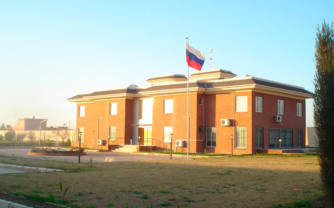 В Генконсульстве России опровергли обвинения в вербовке иракцев в армию