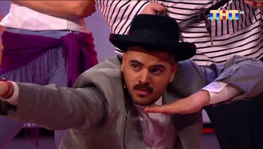 Comedy club 21 сезон 26 выпуск 31.12.2025 смотреть онлайн