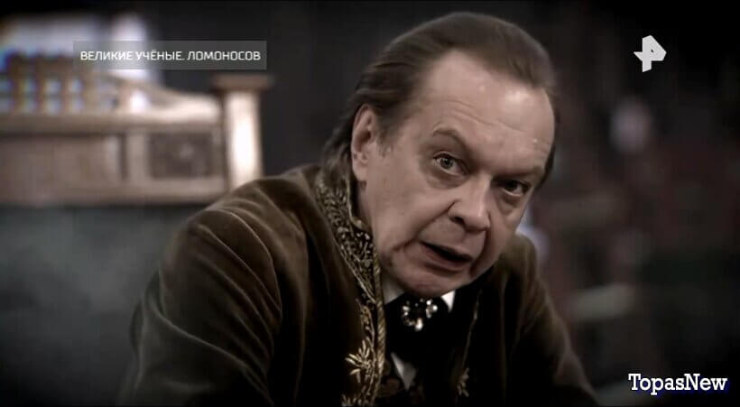 Великие учёные. Ломоносов. Спецпроект РЕН ТВ смотреть онлайн