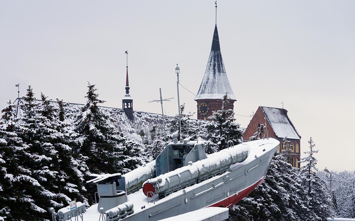 Рябков заявил, что Калининградскую область защищает вся мощь Росии