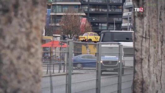 Суд истории Берлинская стена 08.11.2025