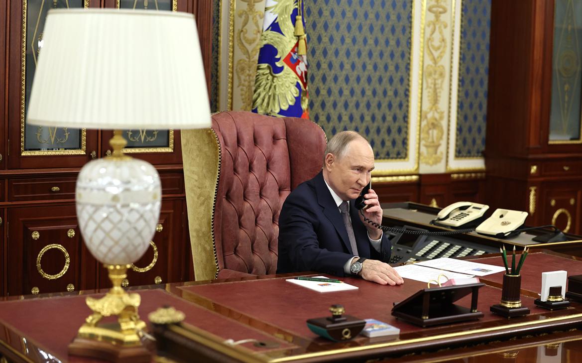 Дмитриев назвал «важнейшим» телефонный разговор Трампа и Путина