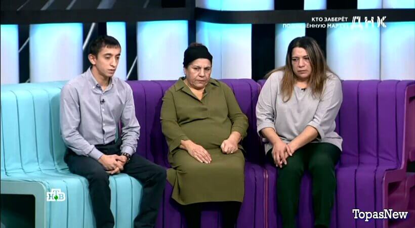 ДНК на НТВ от 08.12.25 сегодняшний выпуск смотреть онлайн