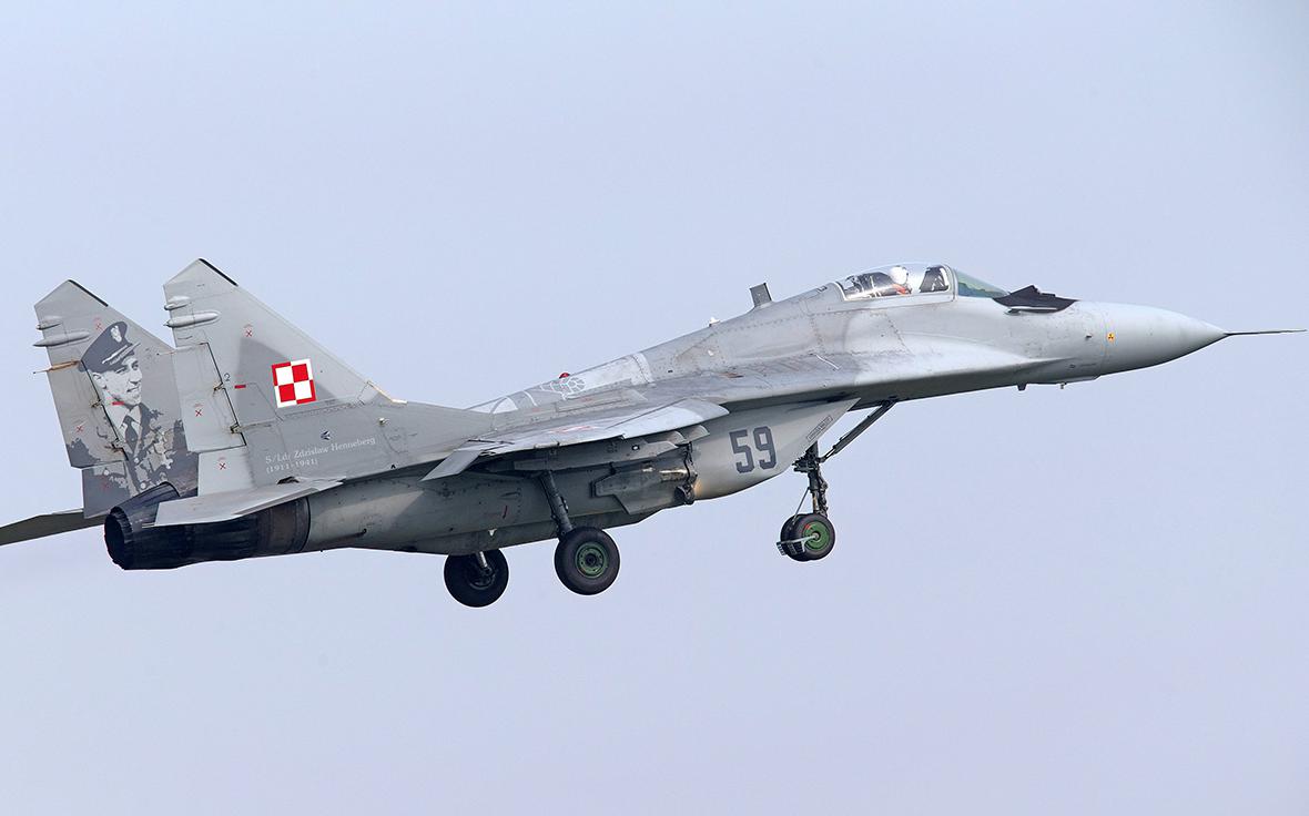 Польша анонсировала обмен МиГ на антидроновые системы Украины